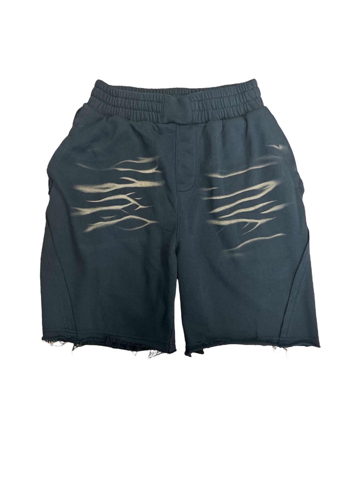BINKEN / BLACK SHORTS