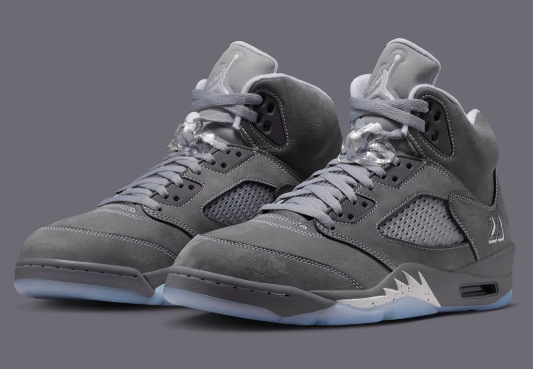 WOLF GREY 5 KIDS