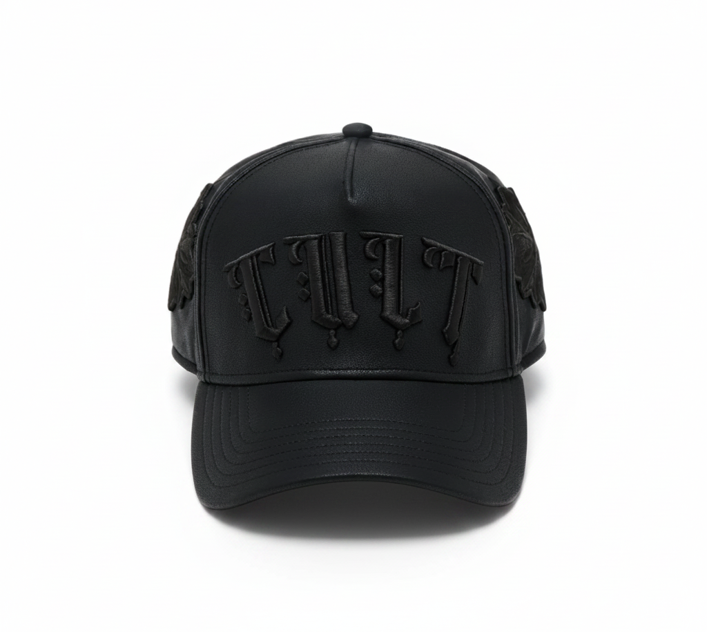 CULT PANEL FRAME TRUCKER HAT