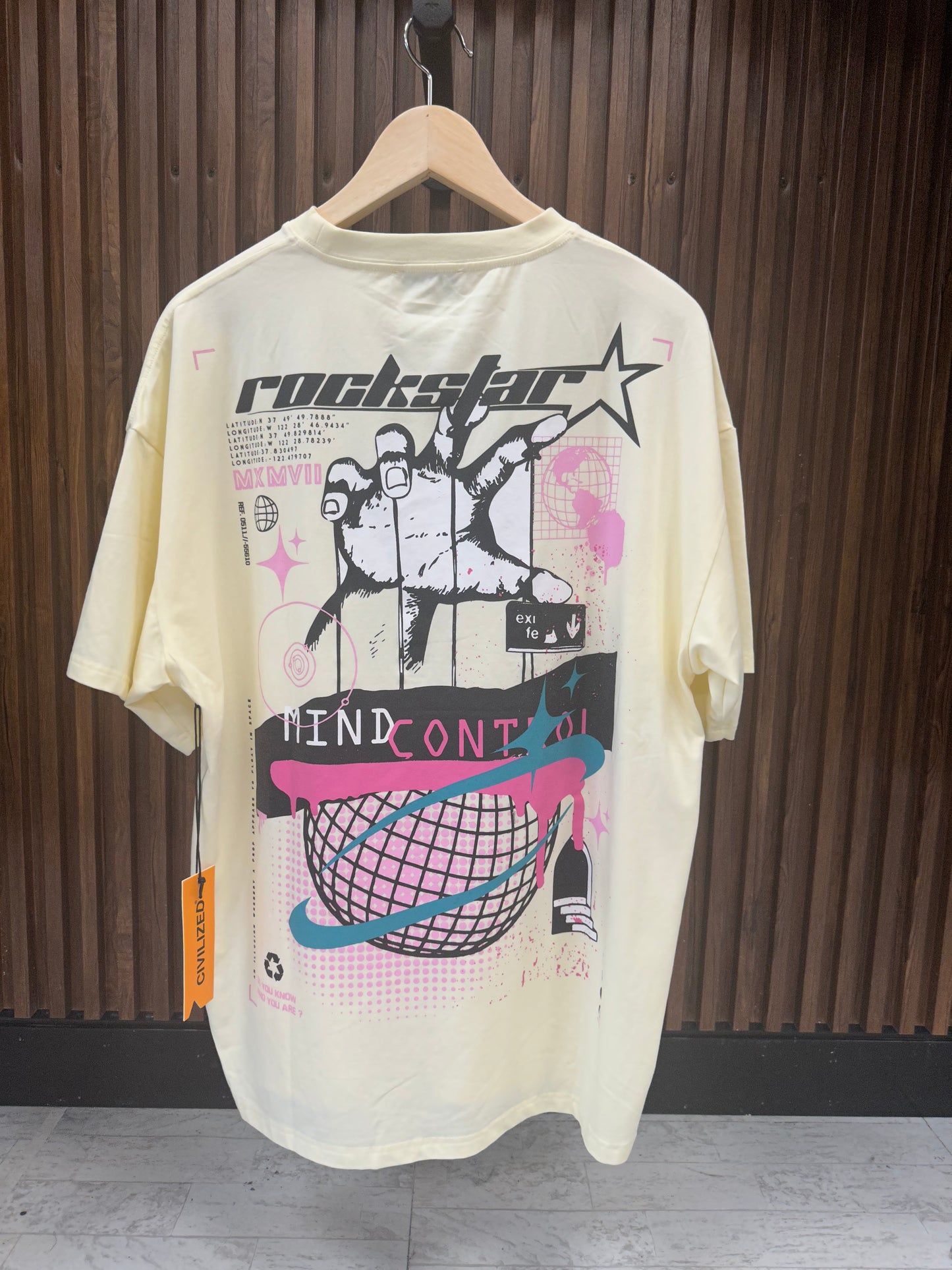 Civilized cv5716 A8