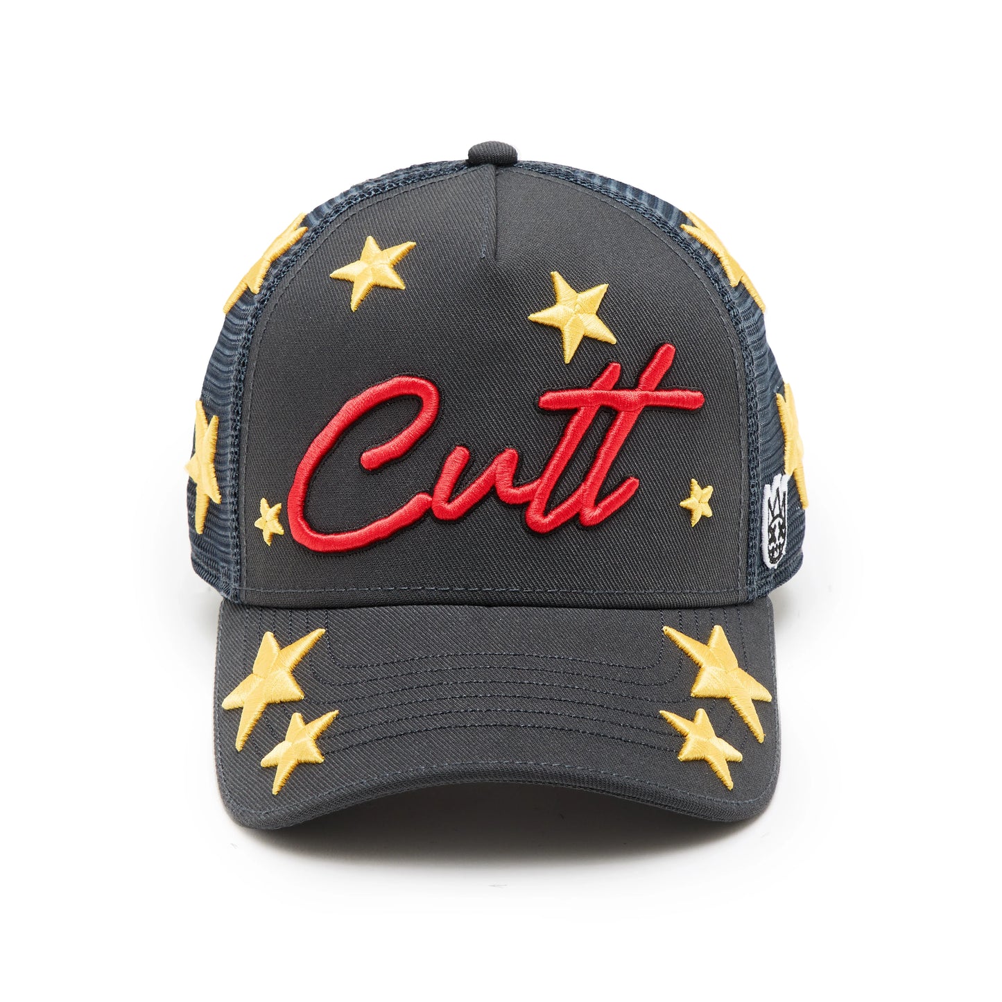 CULT LOGO "CHERUBS" TRUCKER HAT