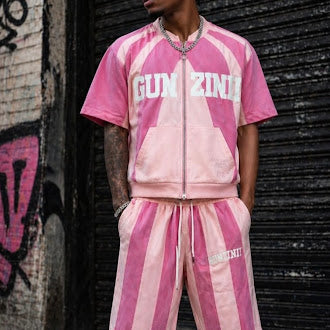GUNZINII SET(PINK)