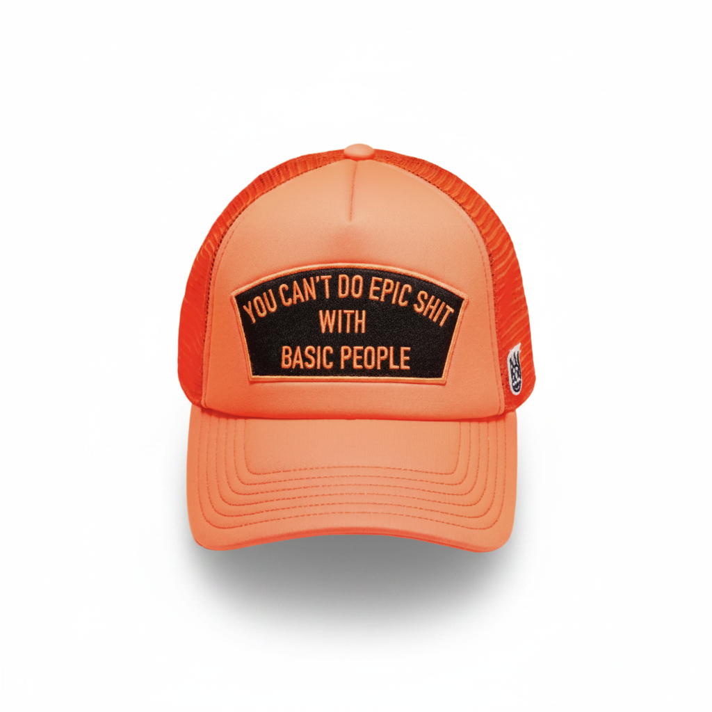 CULT EPIC SH*T TRUCKER HAT