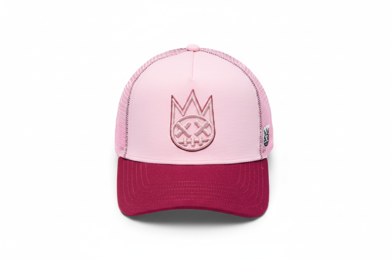 CULT POTPOURRI MESH TRUCKER HAT