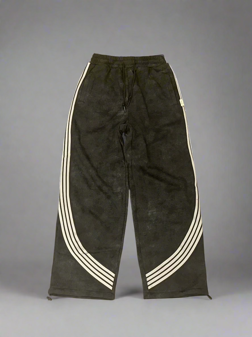 BKYS- Black & Grey Sweatpants