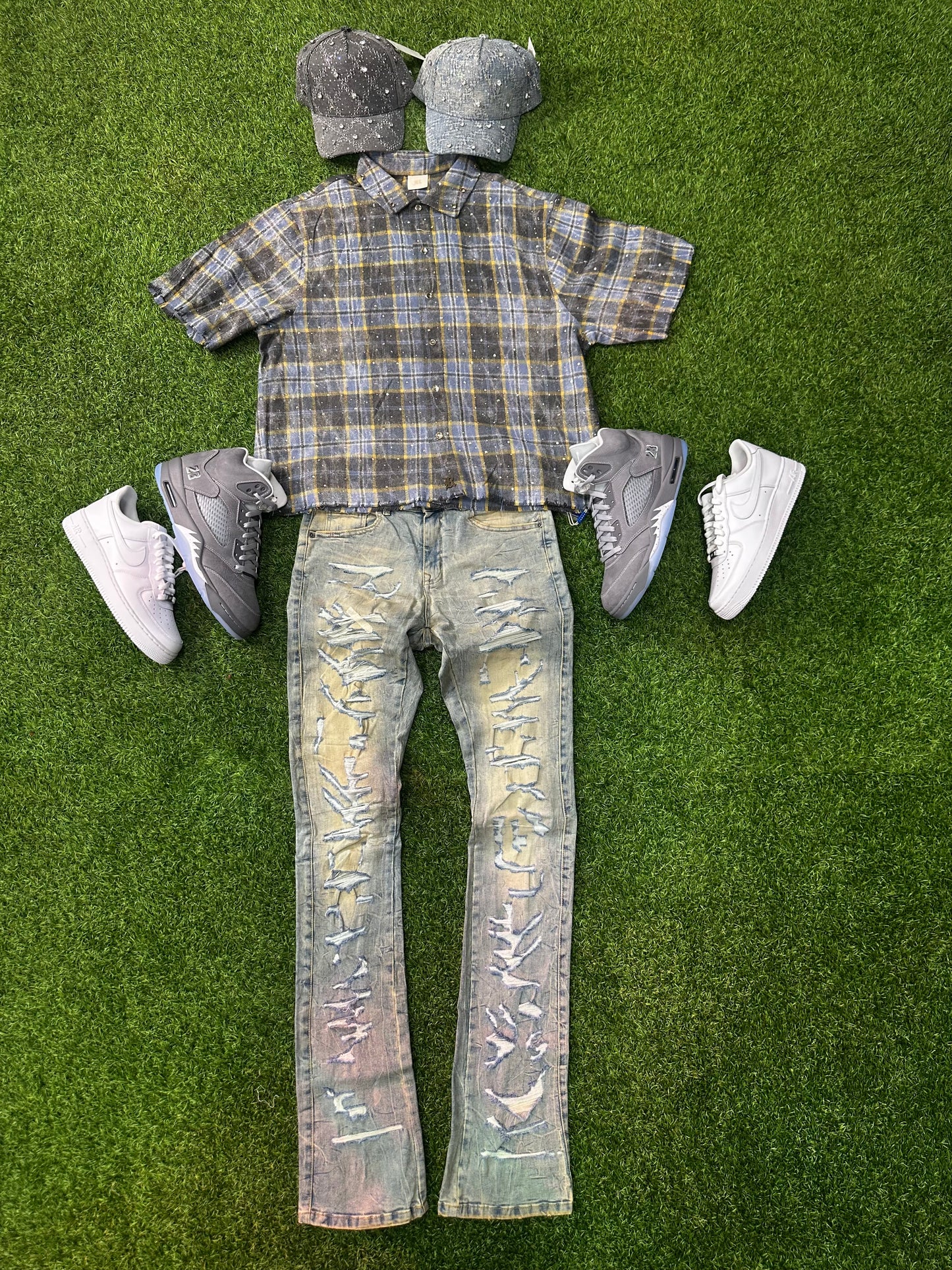 FOCUS Jean 'Light wash"