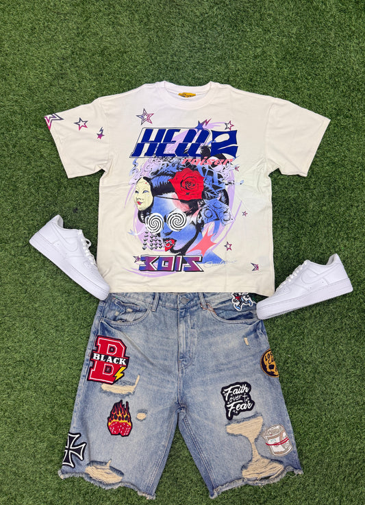 civilized/ The rose tour