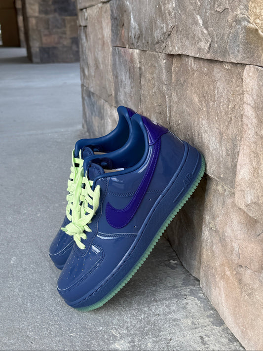 AIR FORCE 1 LOW QS BLUE