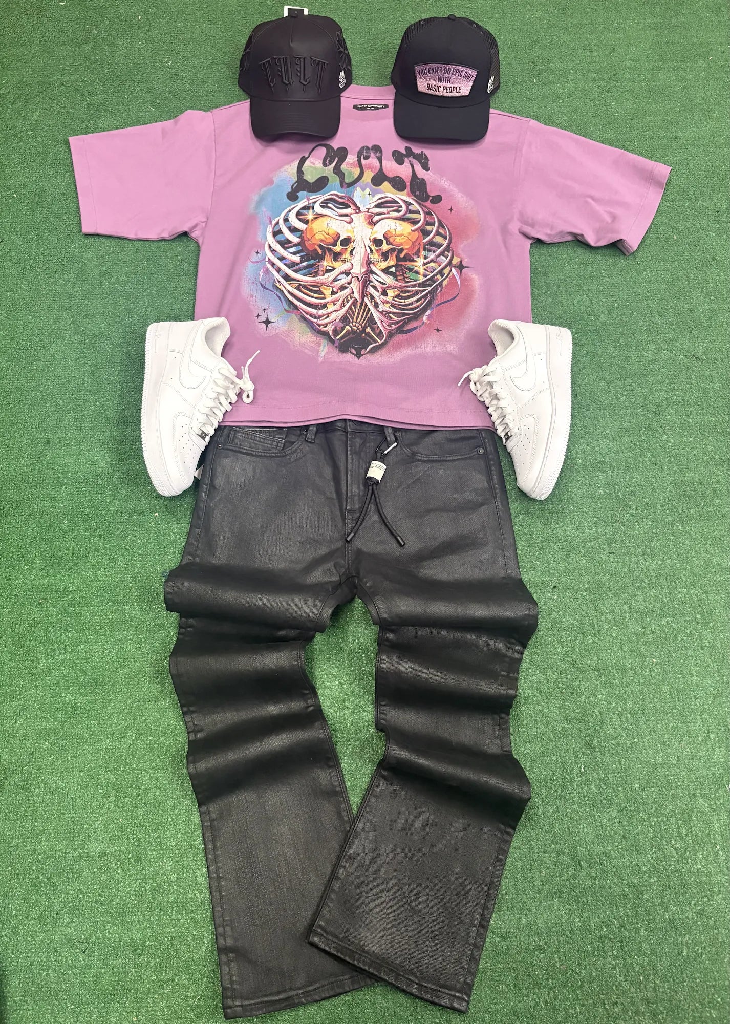 CULT TIL DEATH DO WE PART TEE