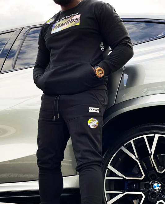 Famous RPC 3 Crew Set Bundle (Size S)