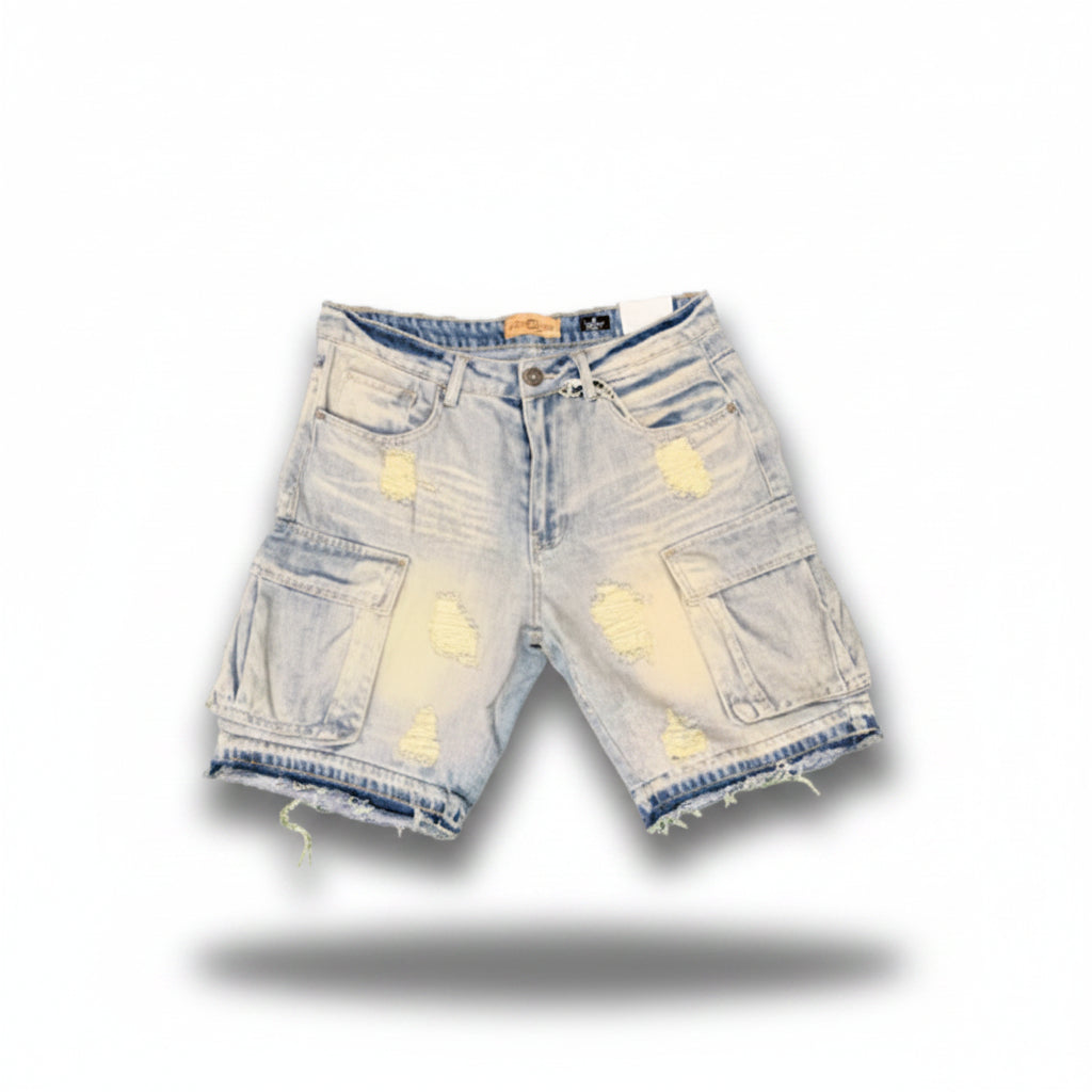Denim Goods shorts