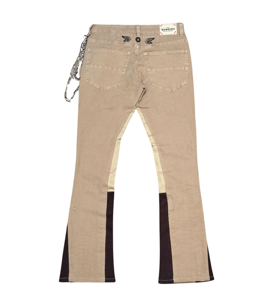 GZ368 KHAKI JEANS