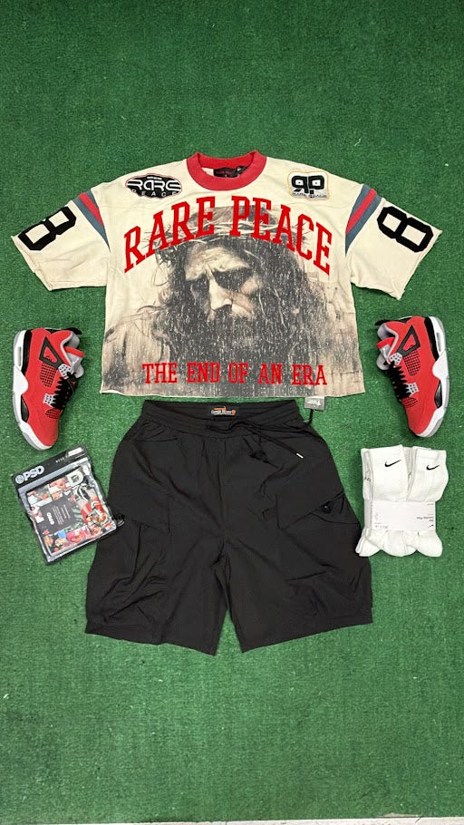 Rare peace tshirt