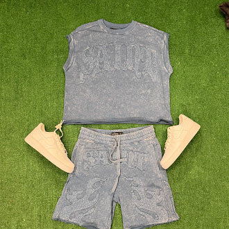 Two piece SAINT sets