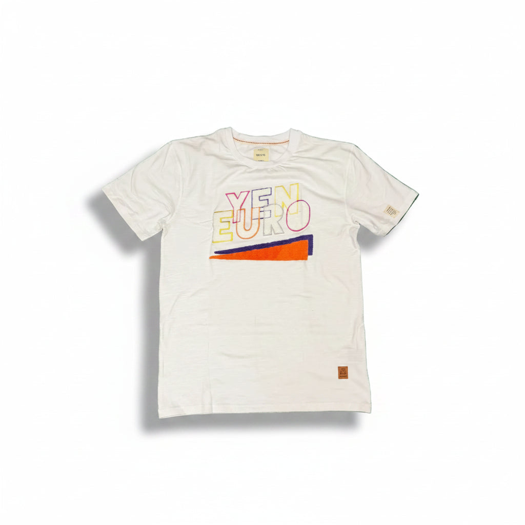 Yen euro tshirt