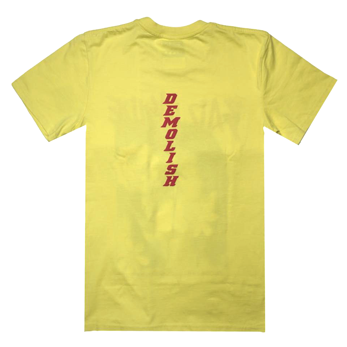 Bad Inside Tee (Lemon/Pnk/Prp) / SU7