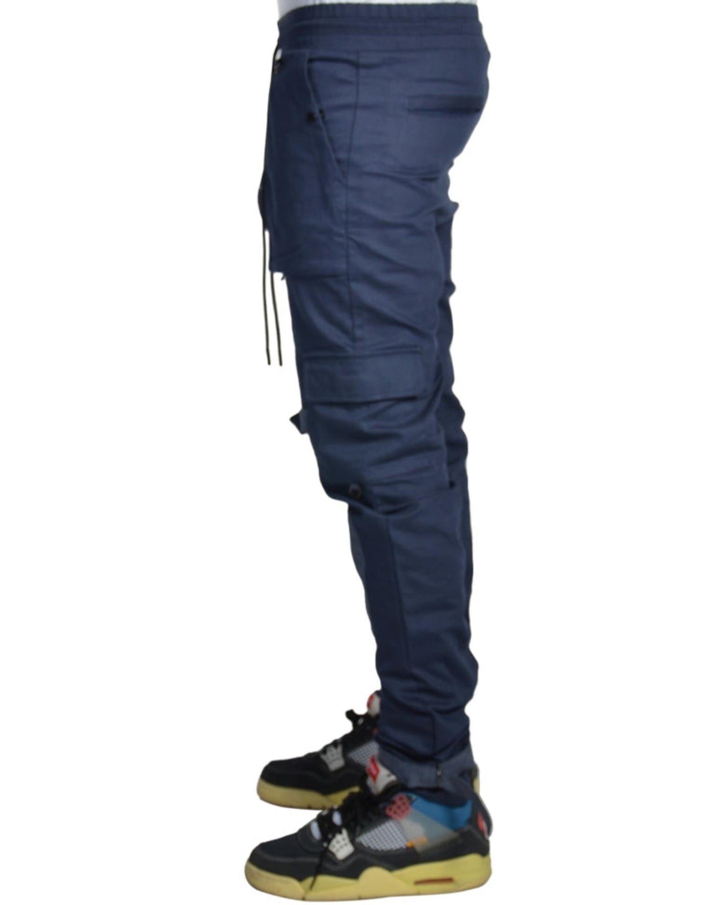 Men, Boys, Teens, Gifts, Wmns, Girls,Urban, Style, Fashion, Cargo Pants, The Hideout Clothing, New Sphere Pouch Strap Cargo Pants, Navy Pants, Pouch, Sphere, Joggers, Jeans, Straps, Suede,