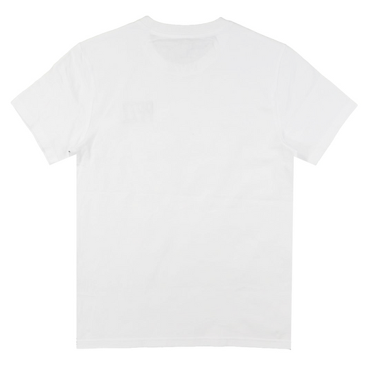 PPZZ x Rich People Space Distance Tee (Wht/Multi) /D2