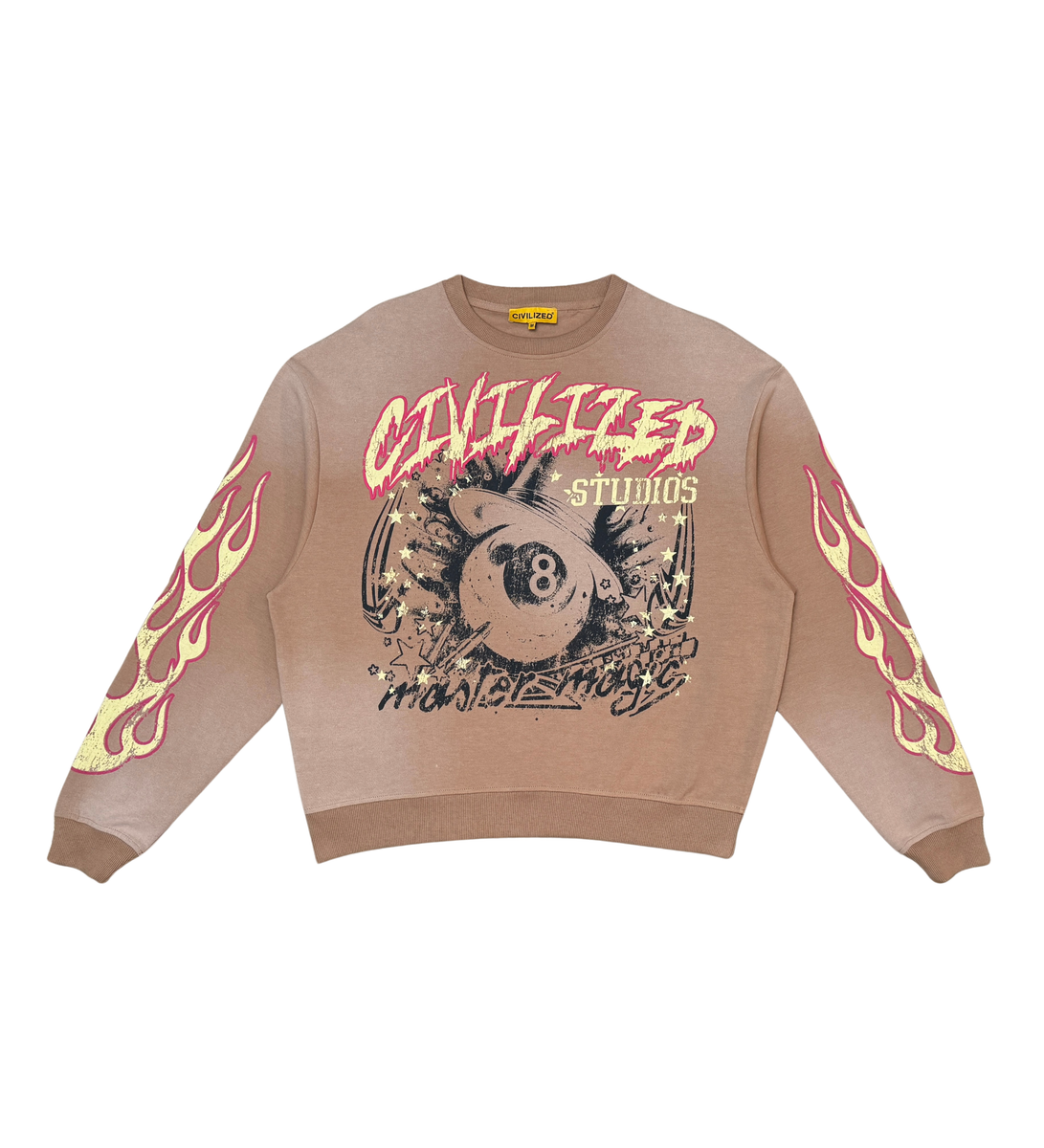 Macchiato Civilized Sweatsuit Set