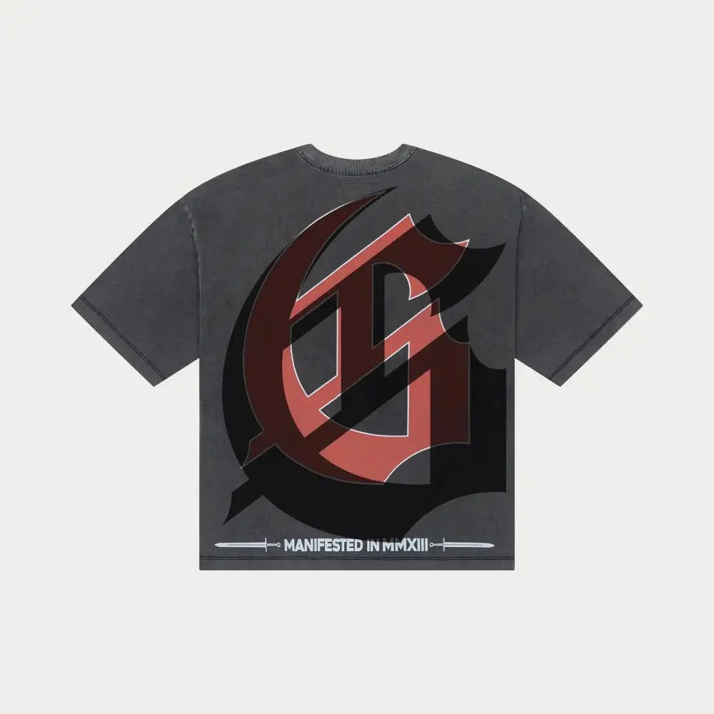 GODSPEED / SEA SICK TEE