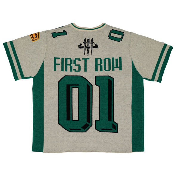 FR GREEN SHORT SET