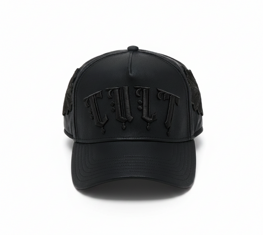 CULT PANEL FRAME TRUCKER HAT