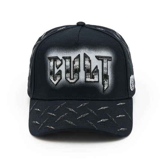 CULT INSTRUMENT MESH HAT