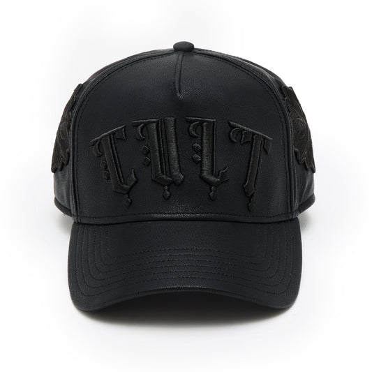 CULT FLOWER TRUCER HAT