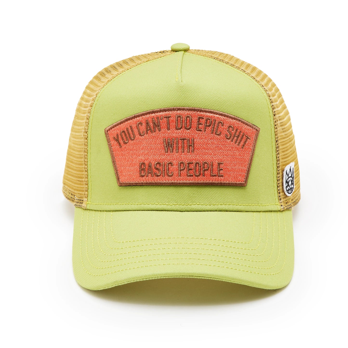 CULT CANT DO EPIC SH*T TRUCKER HAT