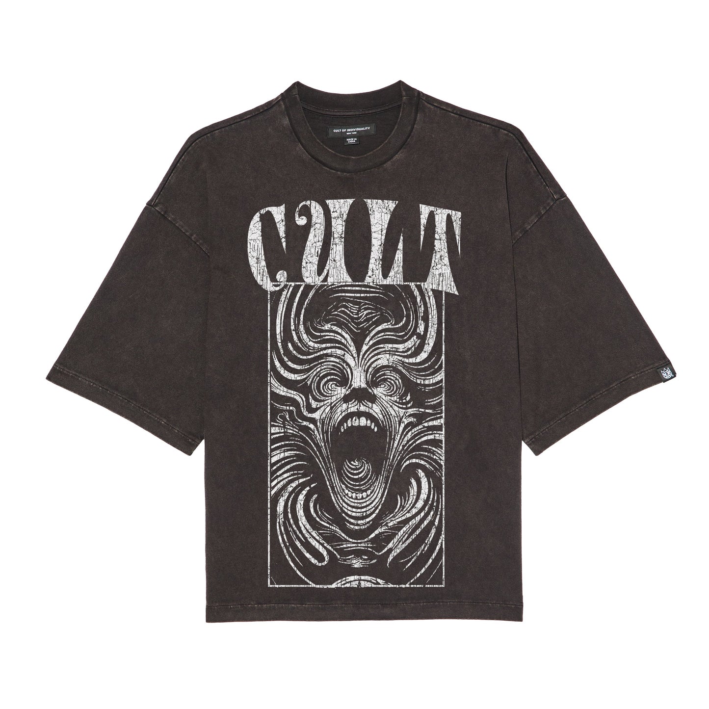 CULT LOSE YOUR MIND TEE