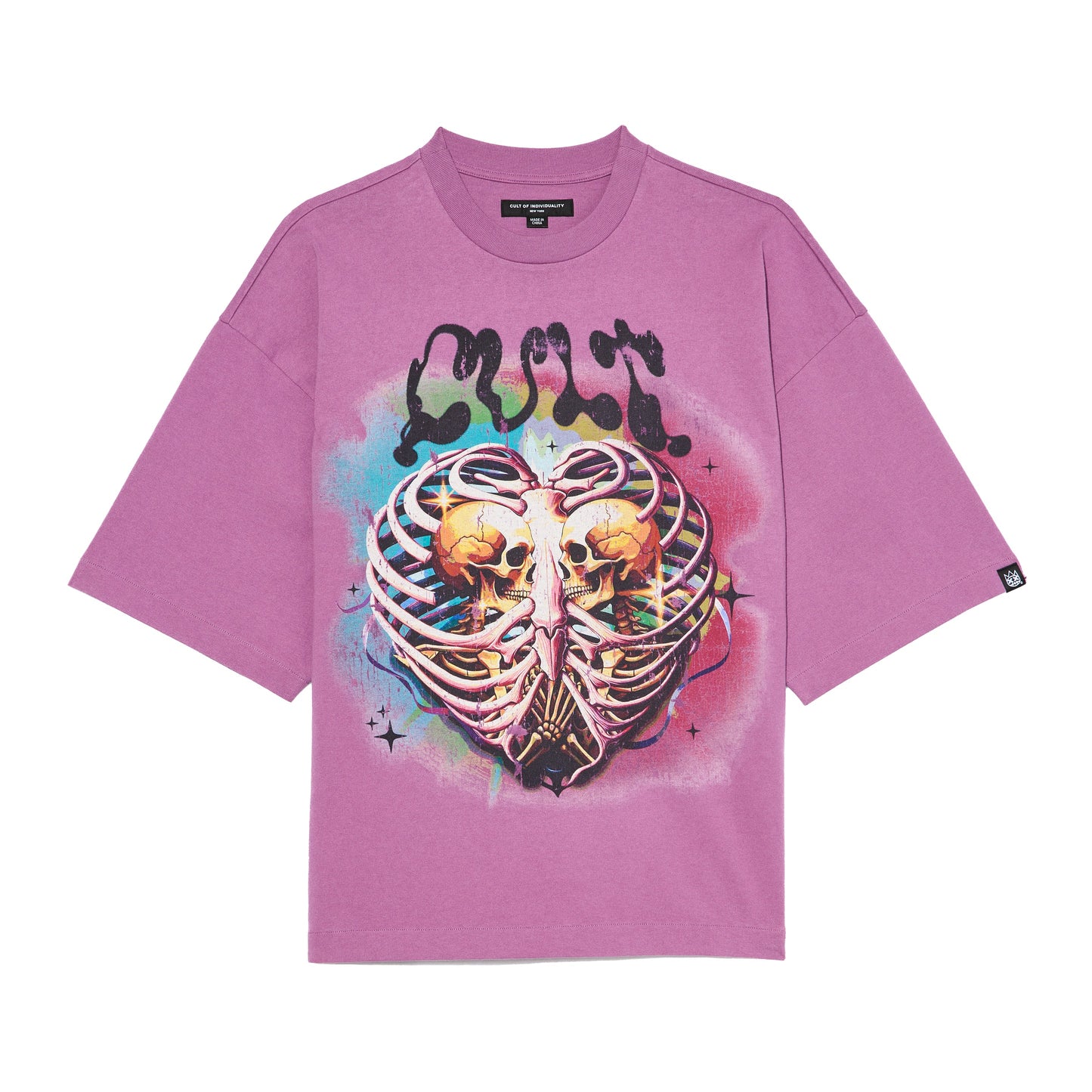 CULT TIL DEATH DO WE PART TEE