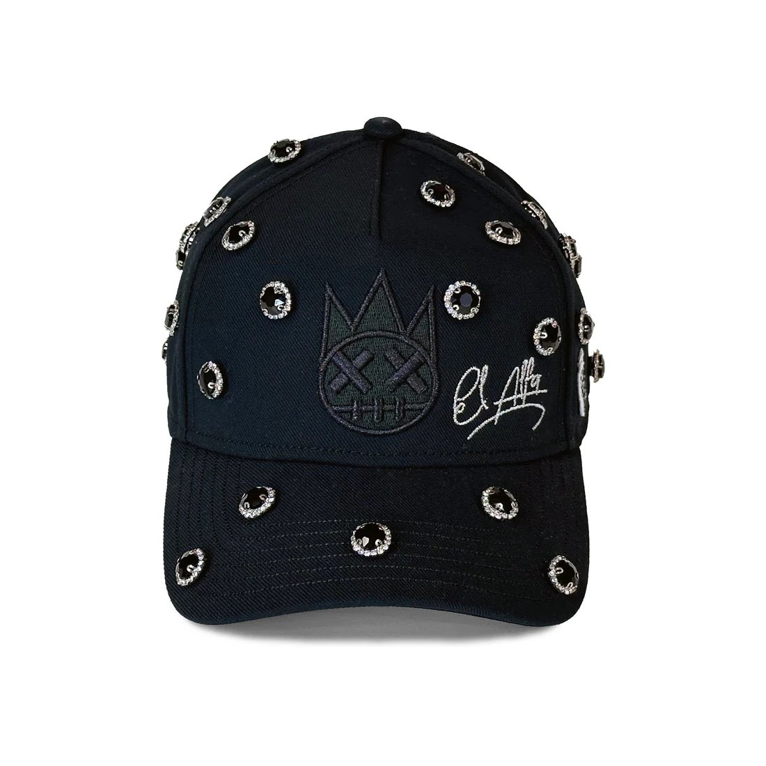 CULT CRYSTAL 5 PANEL TRUCKER HAT