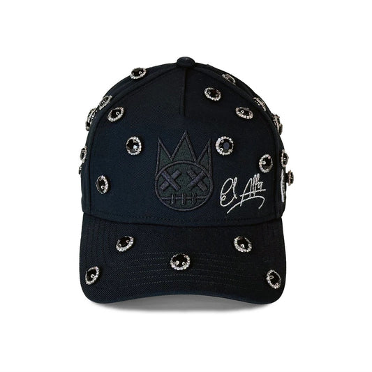 CULT CRYSTAL 5 PANEL TRUCKER HAT