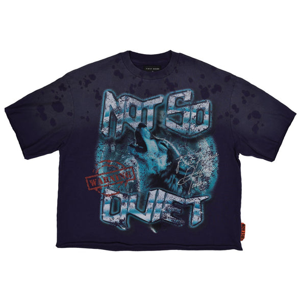 FR PURPLE WOLF TEE SLEEVE