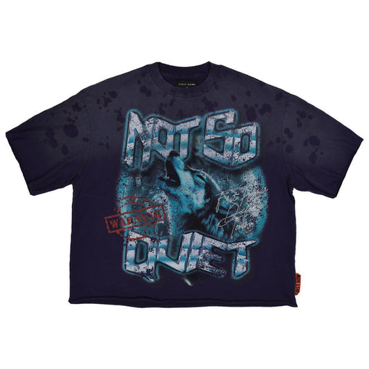 FR PURPLE WOLF TEE SLEEVE