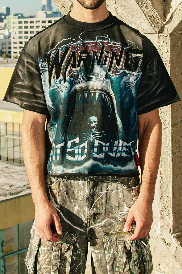 FR BLACK SHARK TEE