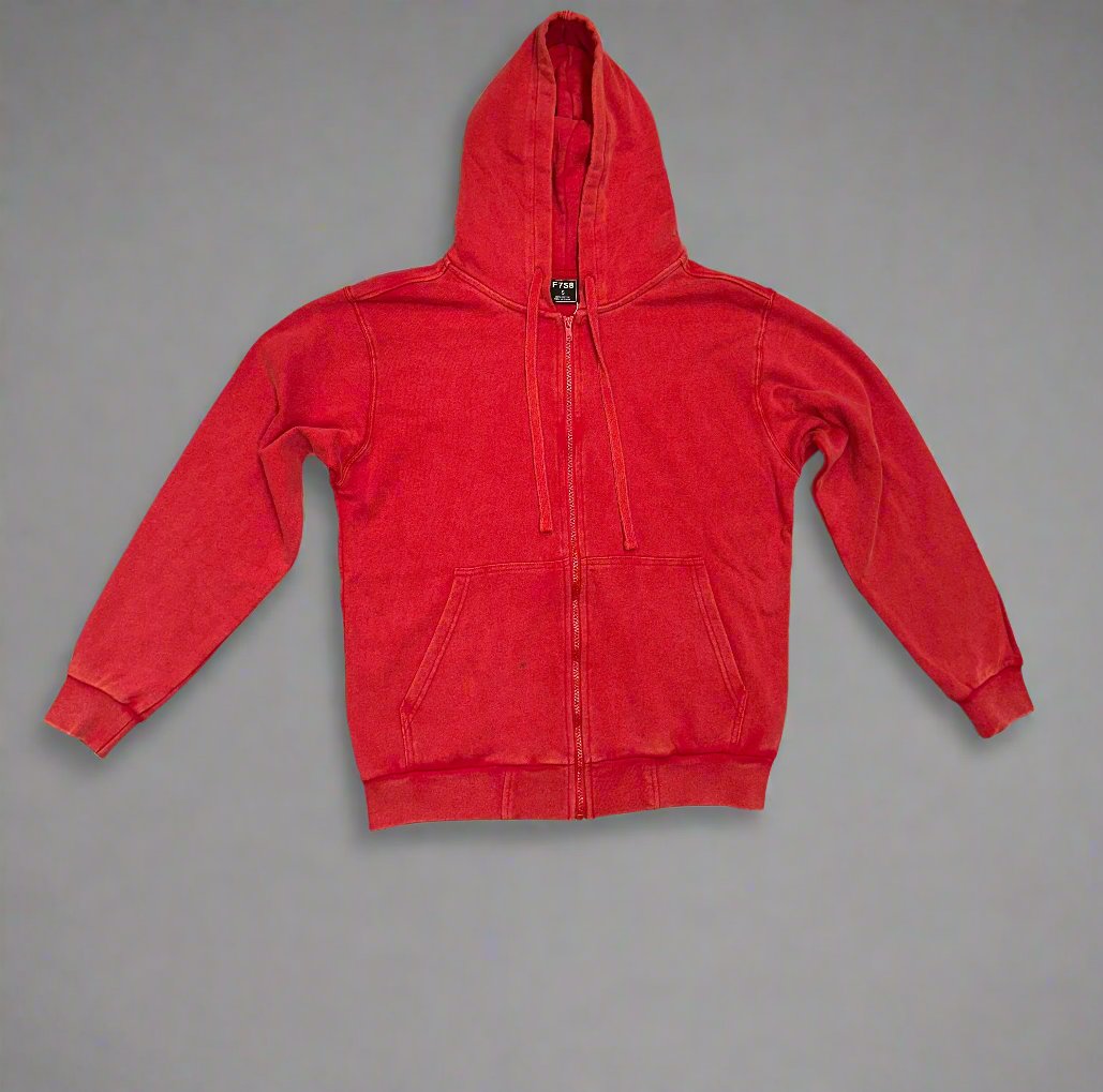 F7S8 Red Sweatsuit Set