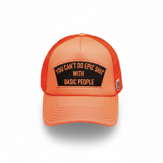 CULT EPIC SH*T TRUCKER HAT
