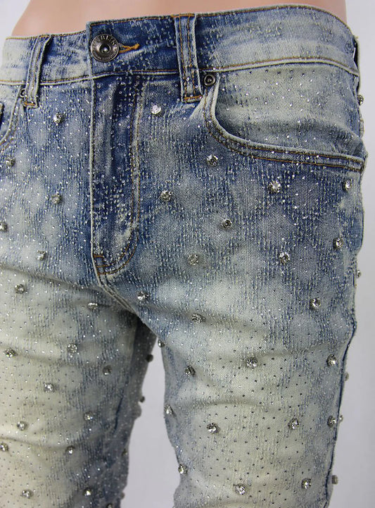 PUBLIK MARBLE JEANS