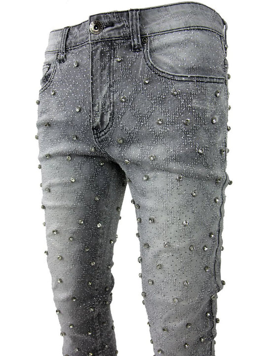 PUBLIK GREY JEAN