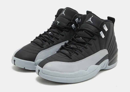 Jordan 12,s Wolf grey Mens