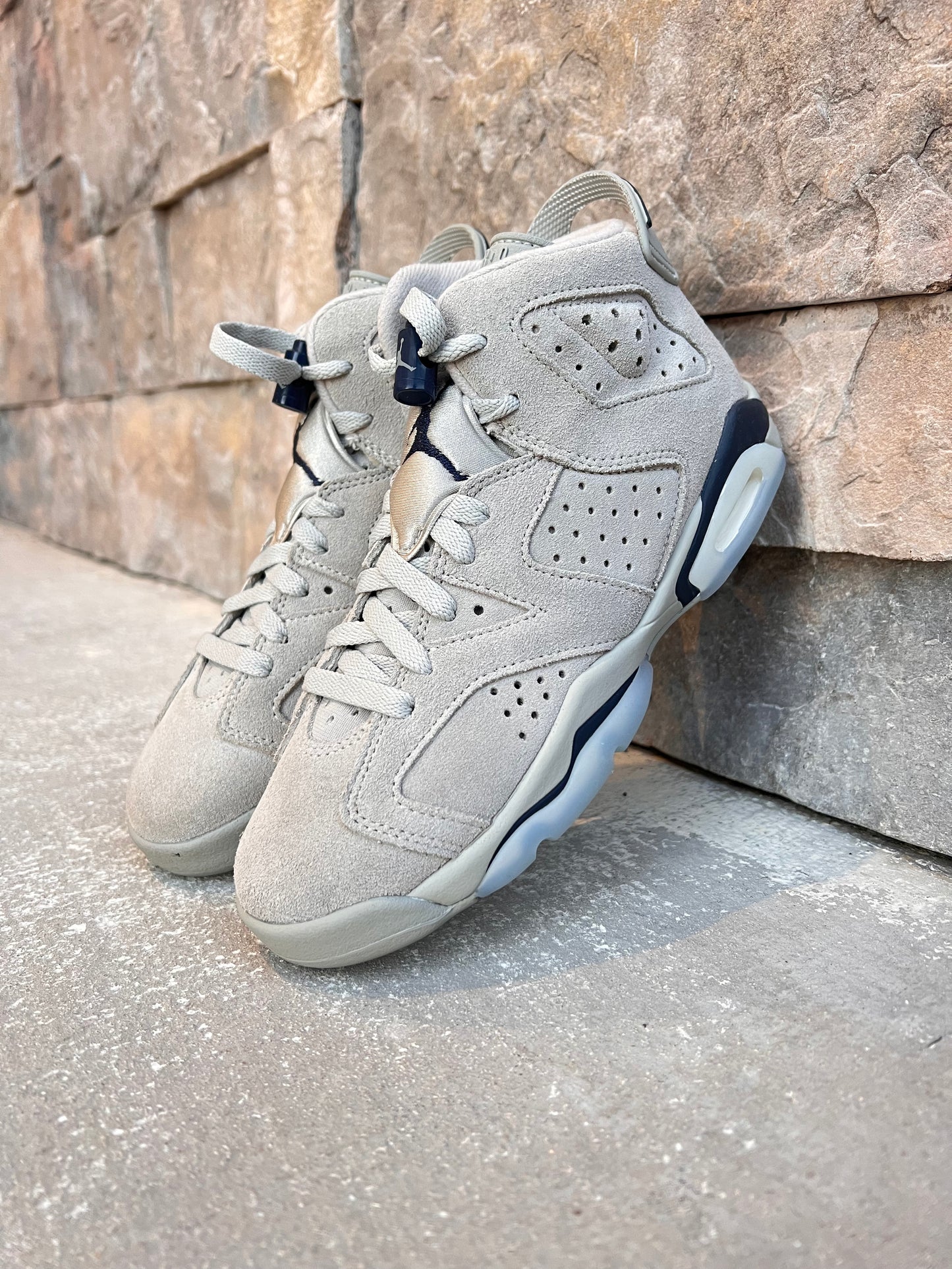 Air Jordan 6 “Georgetown” GS