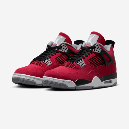 Jordan 4"s Toro"s