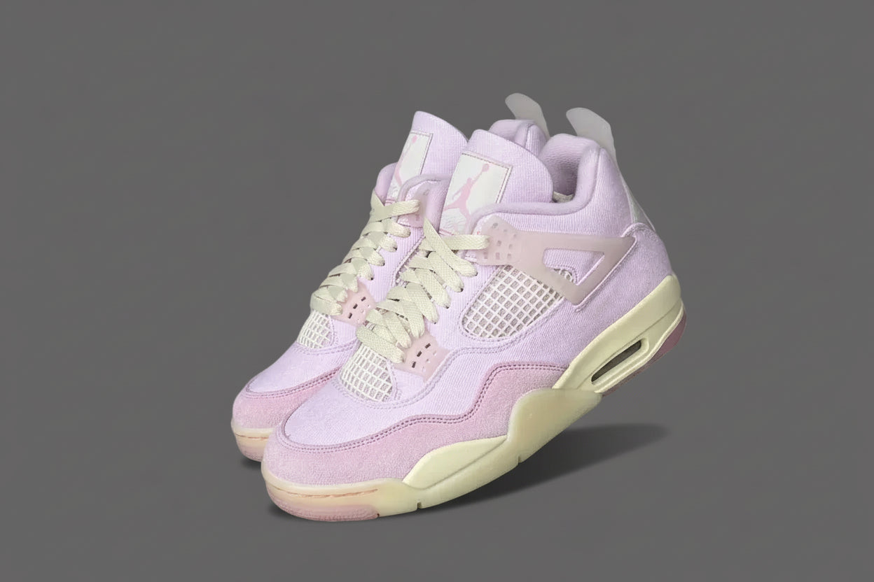 WMNS AIR JORDAN 4 RETRO TEX
