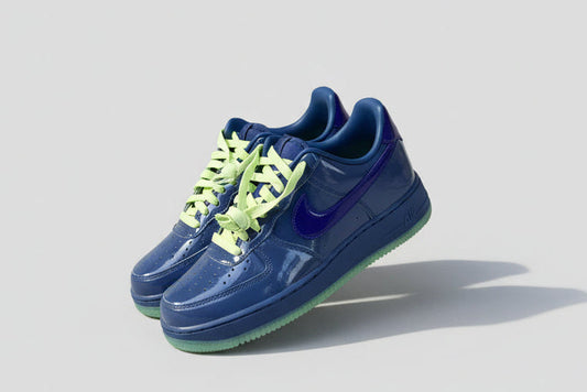 AIR FORCE 1 LOW QS BLUE
