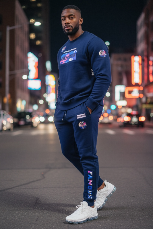 Famous RPC NightFlex Reflective Tech Set