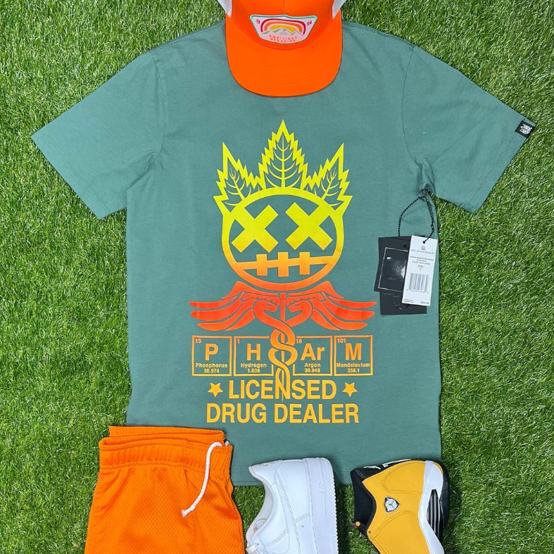 3 pcs Tee Bundle (Size L)