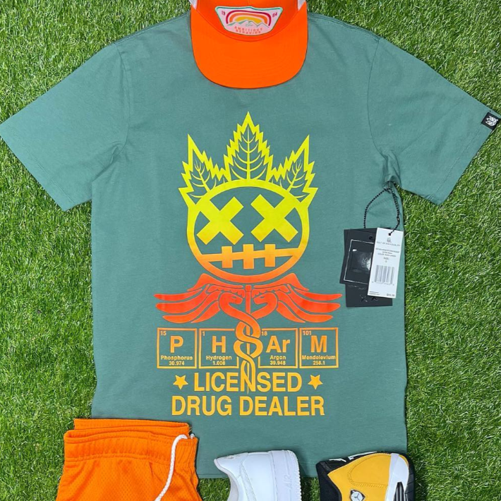 4pcs Tee Bundle (Size S)