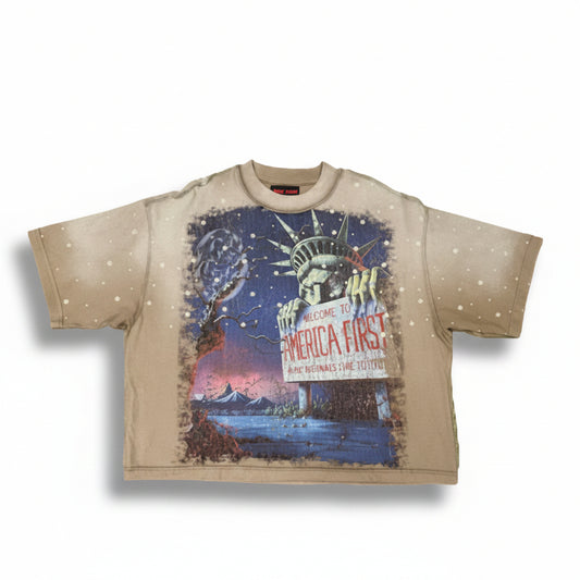 Rare Liberty Tshirt