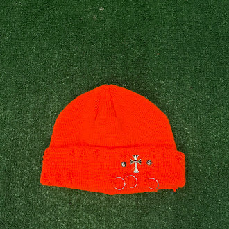 BEANIES/DOUBLE CROSS
